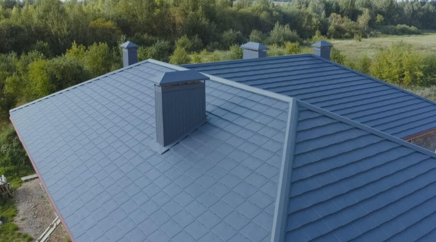 Commercial Roof Installation in S Coffeyville, OK